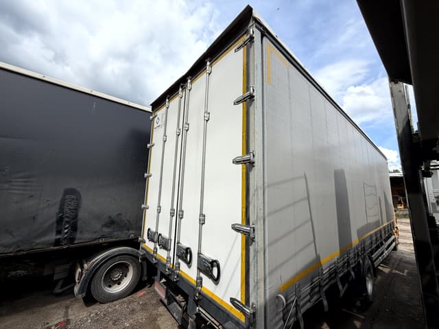 Рустрак 4388* на шасси КамАЗ 4308 4x2 Бортовой (Евроборт) - 3