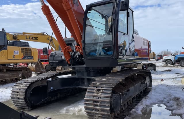 Hitachi ZX330 Экскаватор - 1