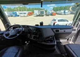 FAW J7 4x2 Седельный тягач - 4
