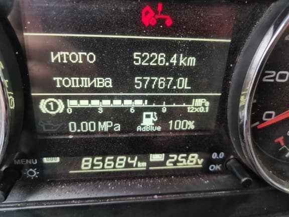 FAW J6* 6x4 Самосвал - 6