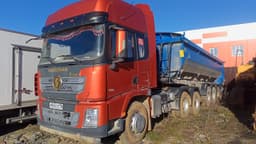 Shacman (Shaanxi) SX* 6x4 Седельный тягач - 1
