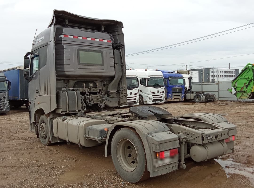 Foton Galaxy 4x2 Седельный тягач - 4