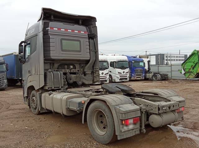 Foton Galaxy 4x2 Седельный тягач - 4