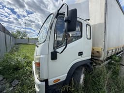 Jac N120 4x2 Бортовой (Евроборт) - 1