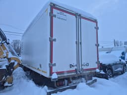 ISUZU ELF 7.5 (NPR) 4x2 Изотермический-рефрижератор - 4