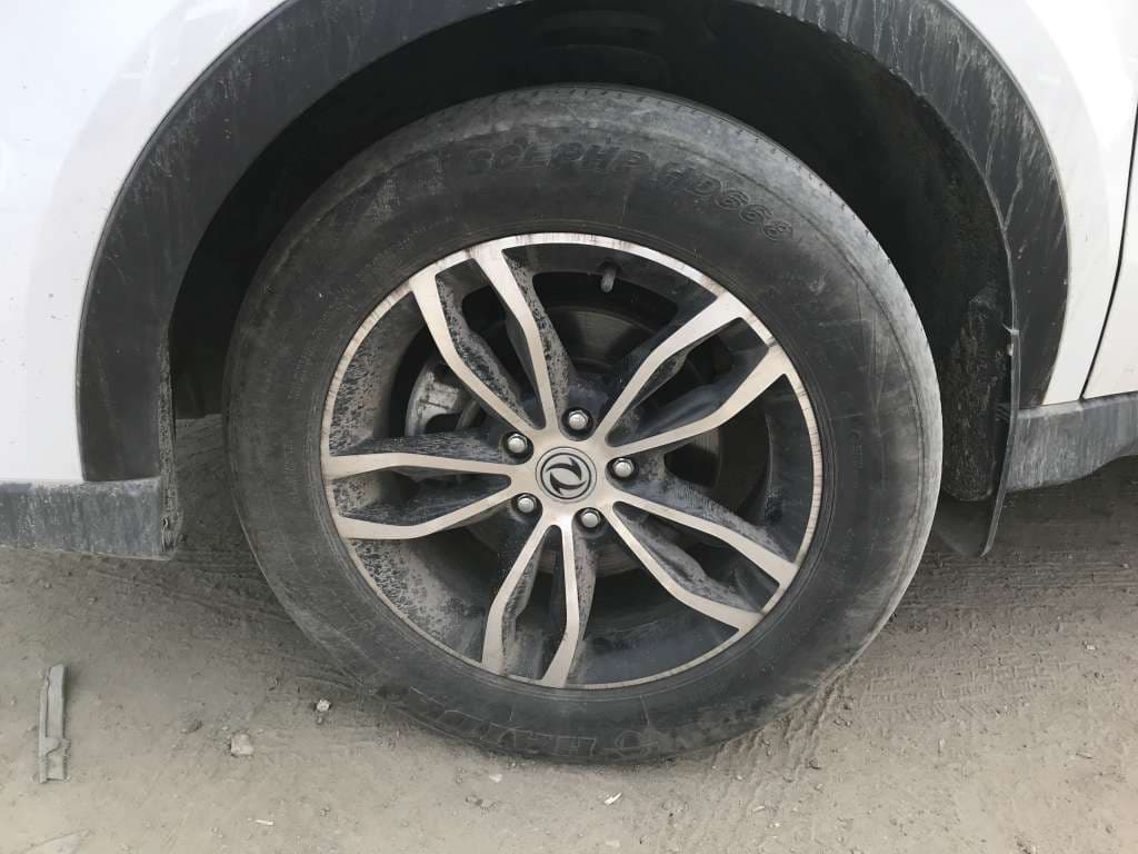 Dongfeng 580 - 9