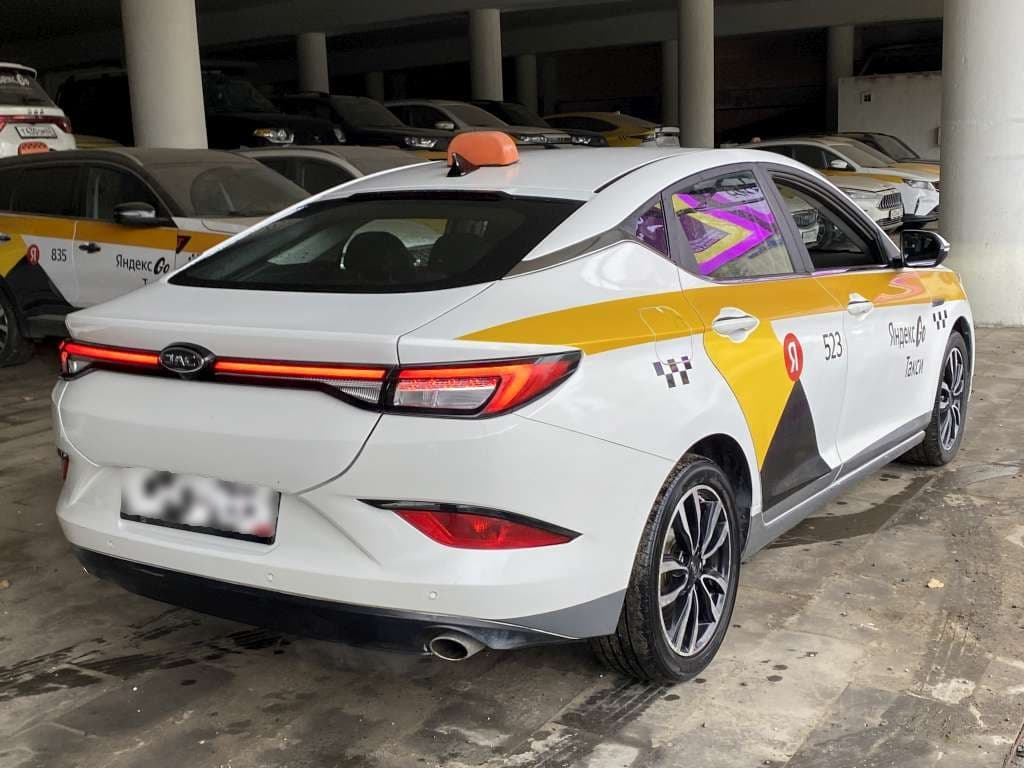 Jac J7 - 3