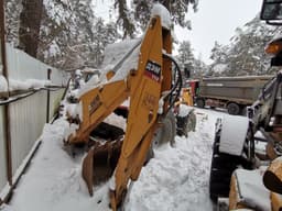 Дорэлектромаш ДЭМ-1145 на базе трактора МТЗ 92П Экскаватор-погрузчик - 3