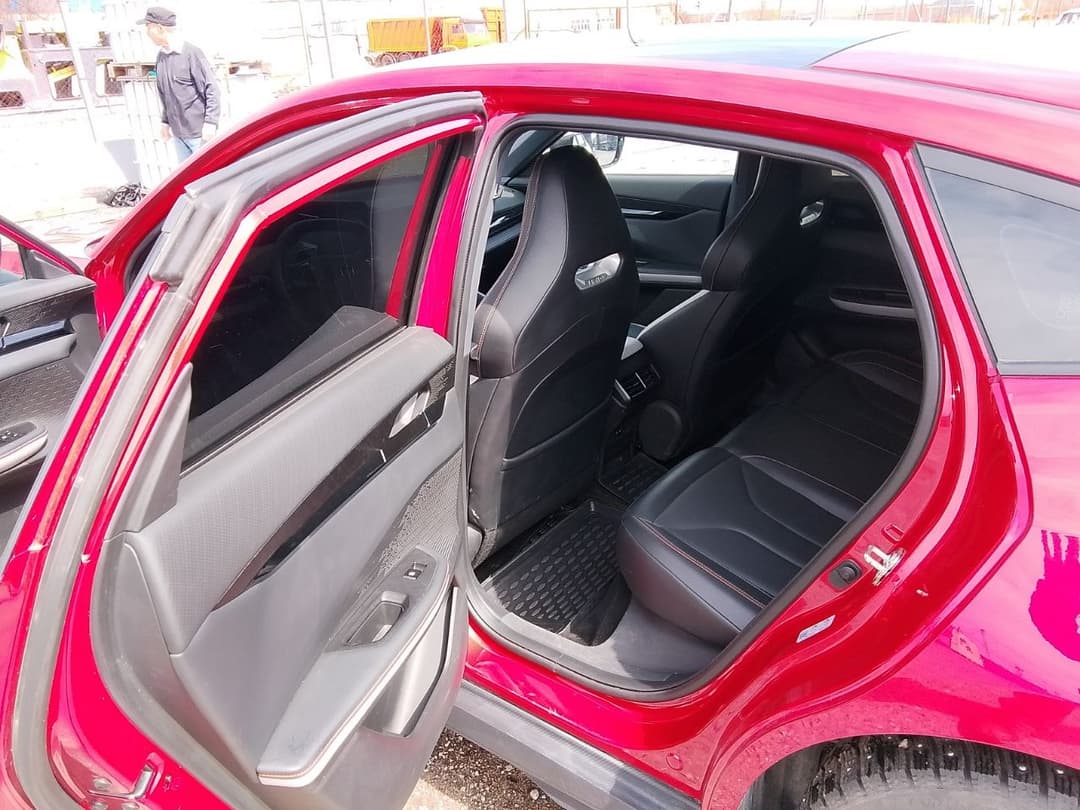 Changan UNI-V - 8
