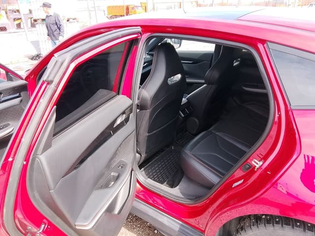 Changan UNI-V - 8