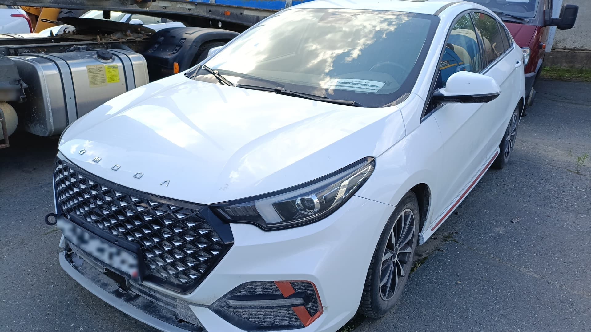Omoda S5 - 1
