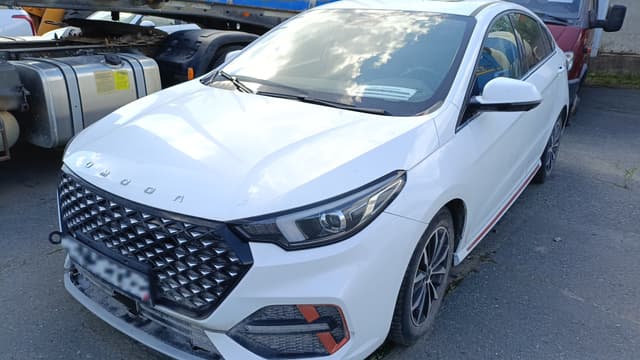 Omoda S5 - 1