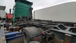 Камаз 5490 4x2 Седельный тягач - 4