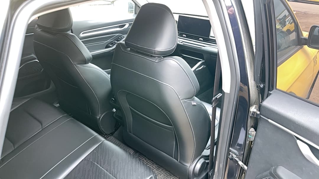 Geely EMGRAND - 9