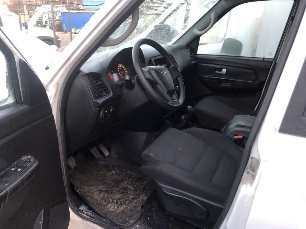 UAZ Profi Промтоварный - 4
