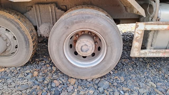 Shacman (Shaanxi) SX* 8x4 Самосвал - 8