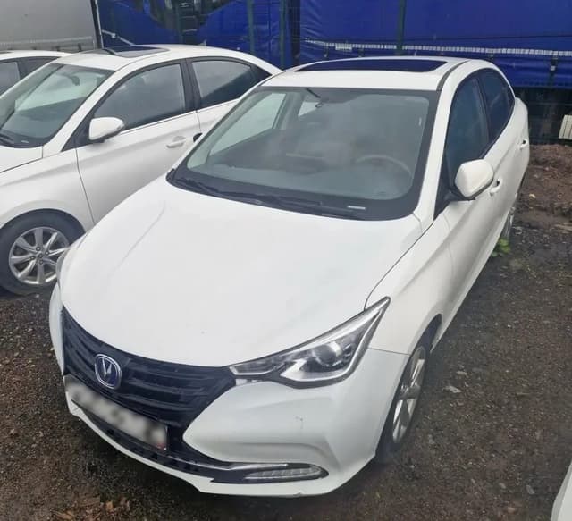 Changan Alsvin - 1