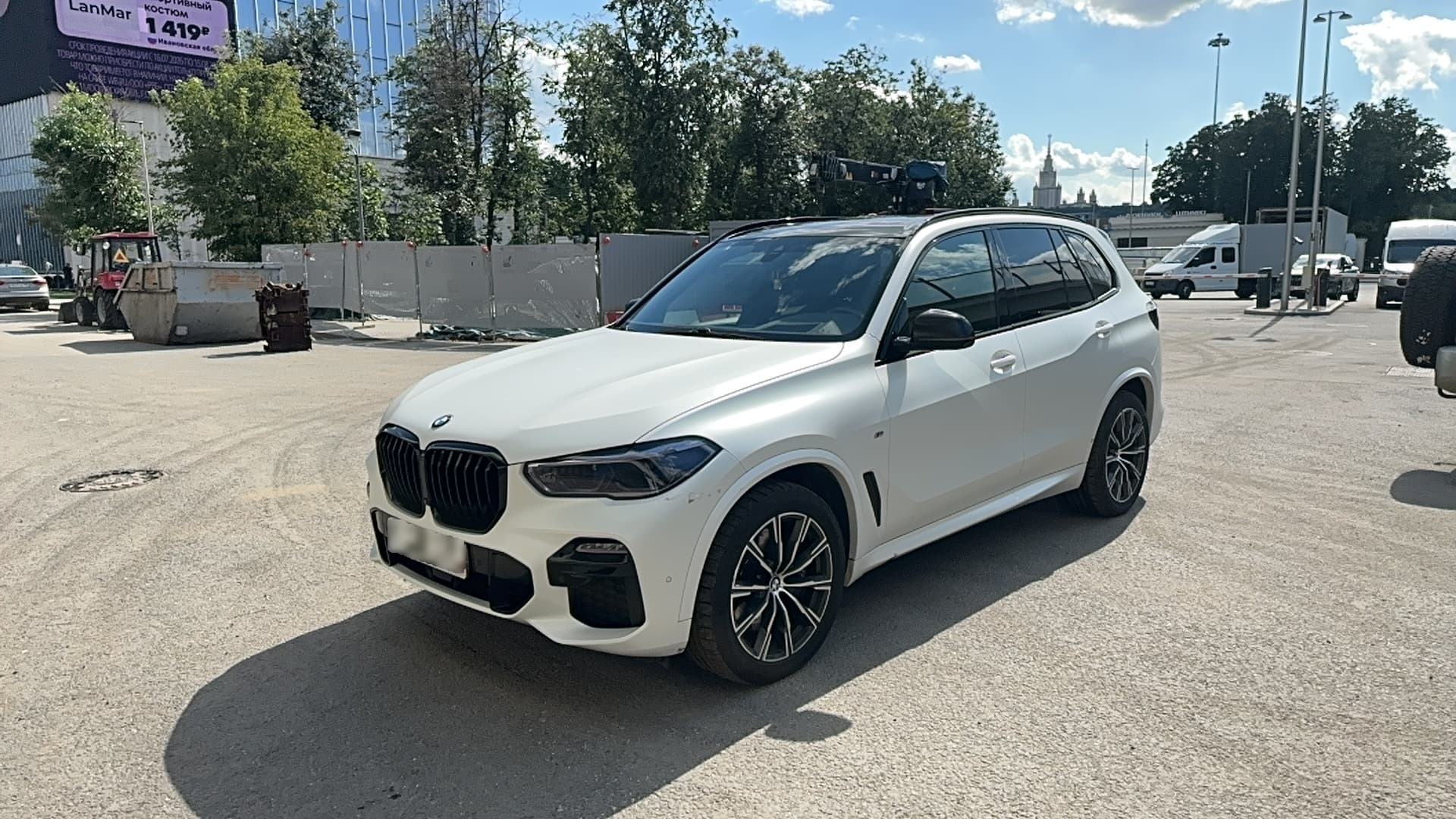 BMW X5 - 1