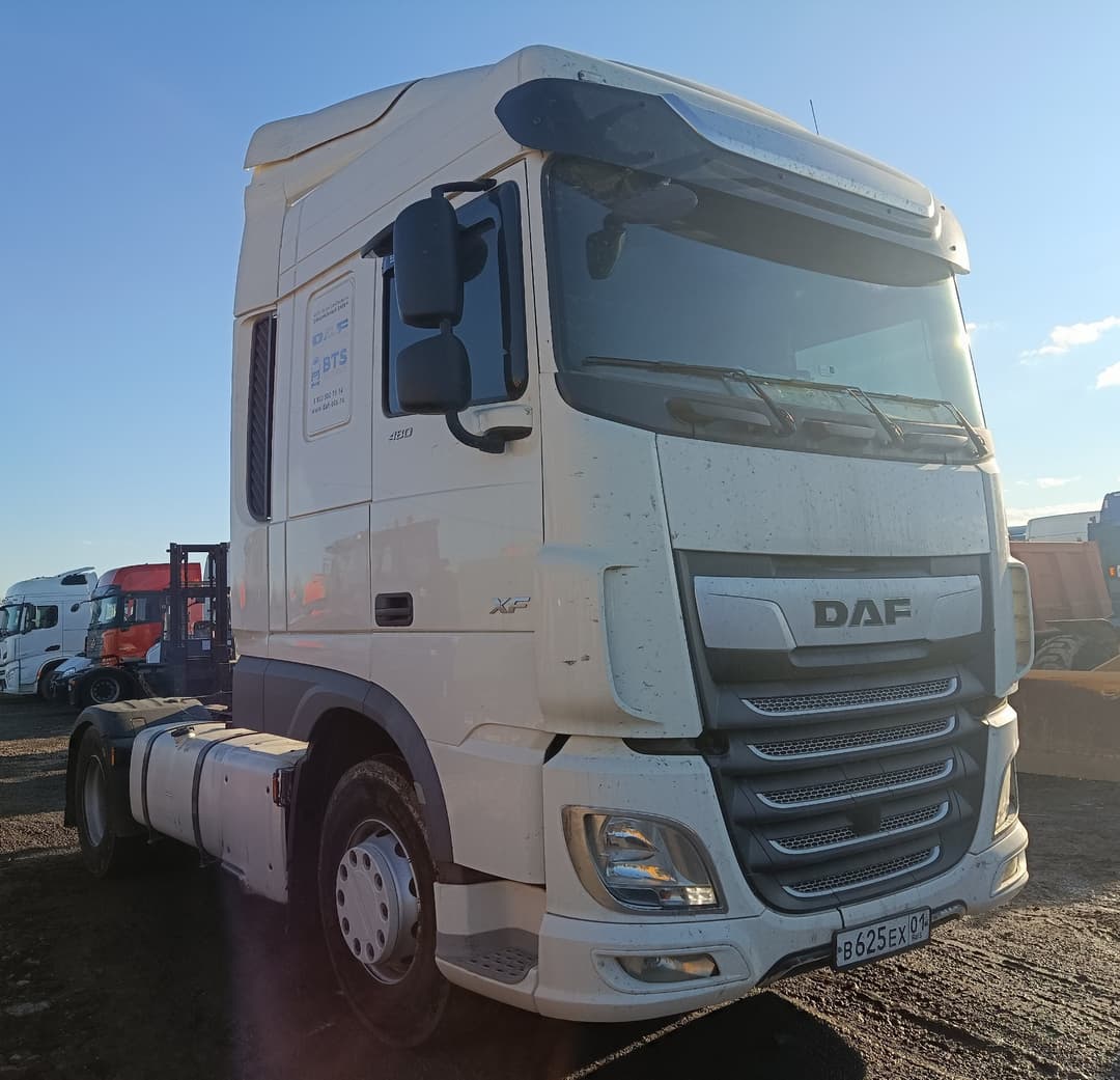Daf XF 4x2 Седельный тягач - 2