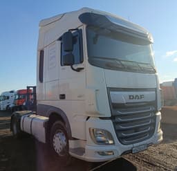 Daf XF 4x2 Седельный тягач - 2