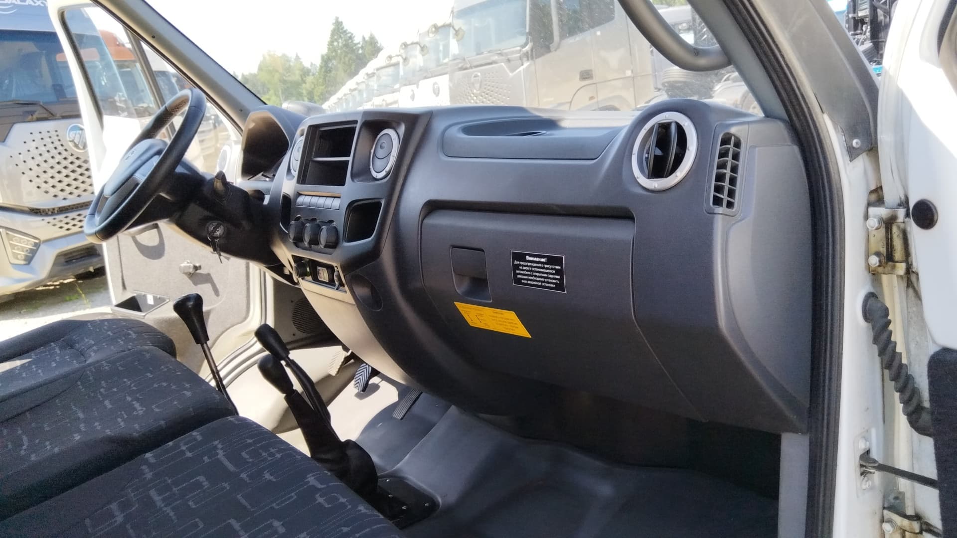 GAZ GAZELLE BUSINESS Автобус - 5