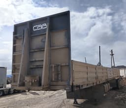 Сав (Спецавто-Восток) 93182 Полуприцеп сортиментовоз - 1