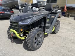 Segway Snarler Снегоболотоход (квадроцикл) - 1