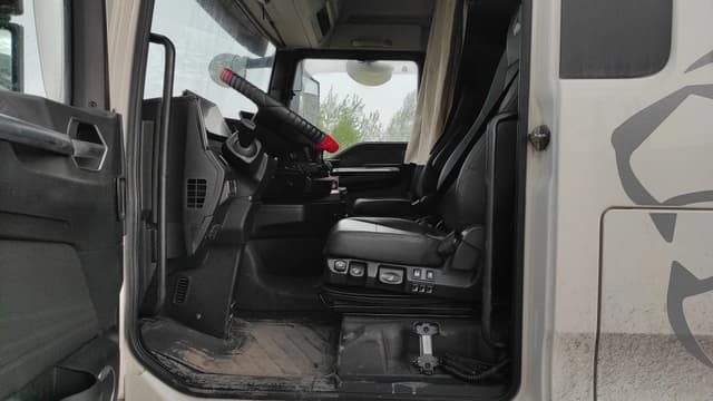 Sitrak C7H MAX 4x2 Седельный тягач - 6