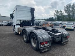 Mercedes-Benz Actros 6x4 Седельный тягач - 4