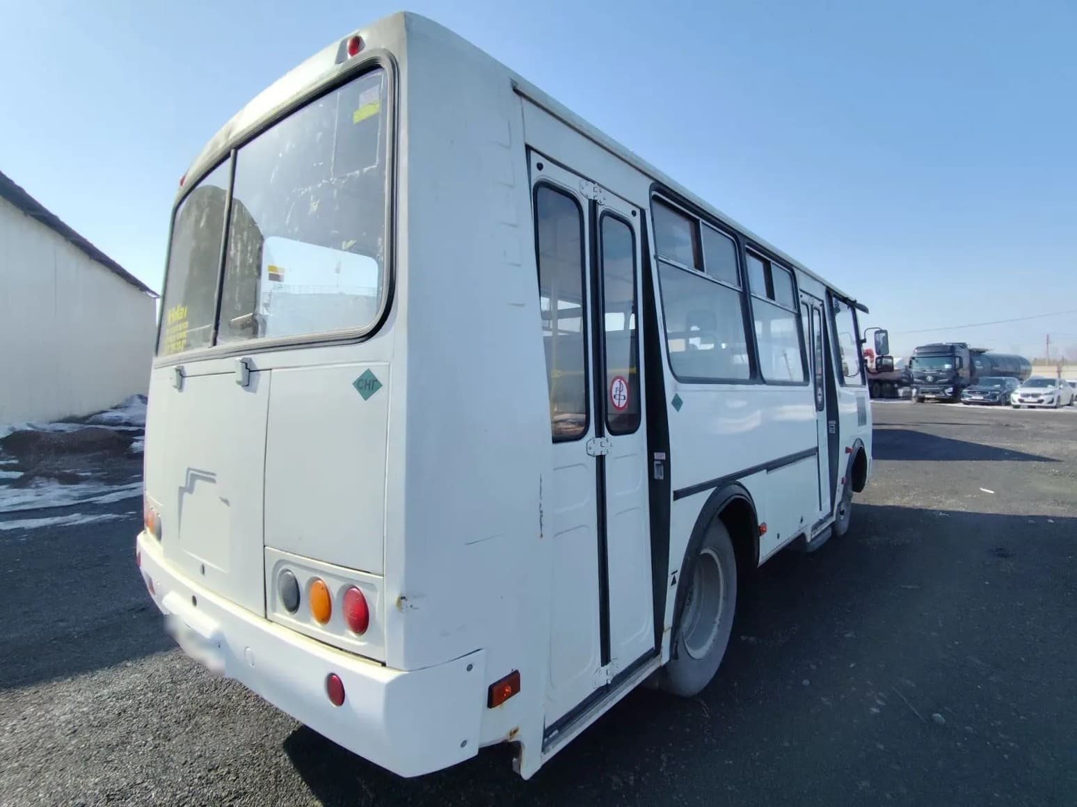 ПАЗ 3205 Автобус - 3