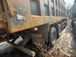 Shacman (Shaanxi) SX* 8x4 Самосвал - 3