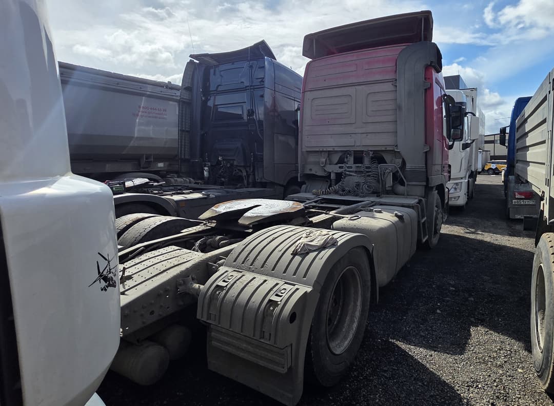 Mercedes-Benz Actros 4x2 Седельный тягач - 3