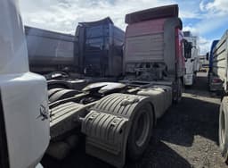 Mercedes-Benz Actros 4x2 Седельный тягач - 3