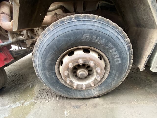Shacman (Shaanxi) SX* 8x4 Самосвал - 8