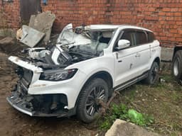 Geely Atlas Pro - 1
