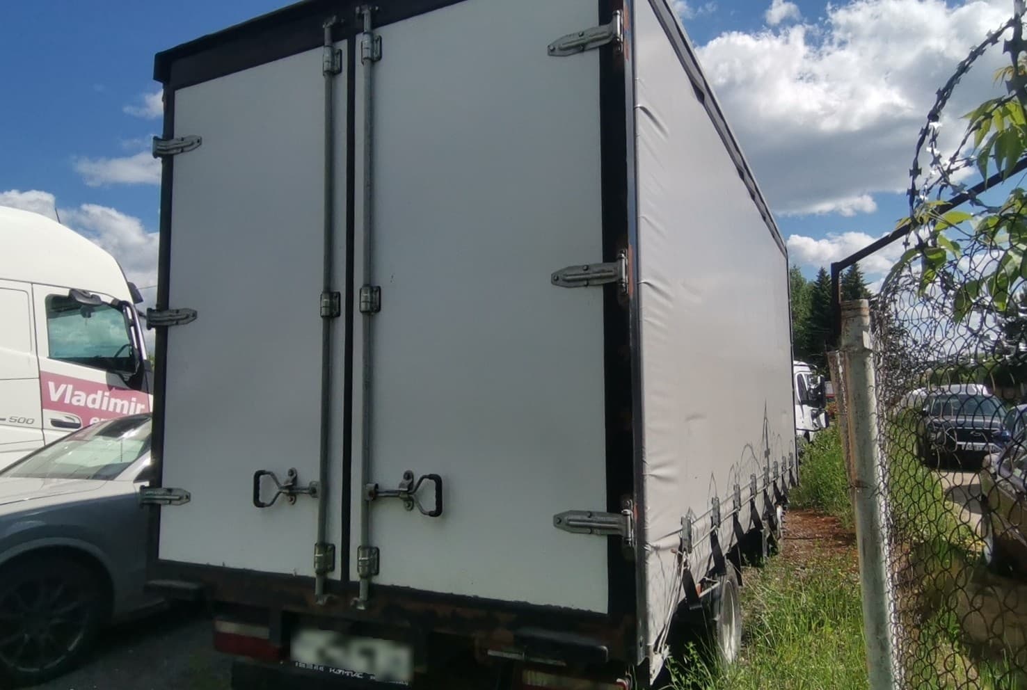 Автомеханический Завод 5758* на шасси КамАЗ 43085 4x2 Бортовой (Евроборт) - 3