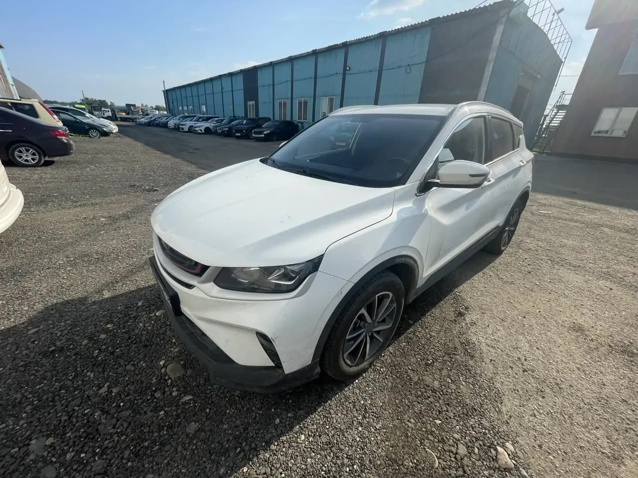 Belgee X50 - 1