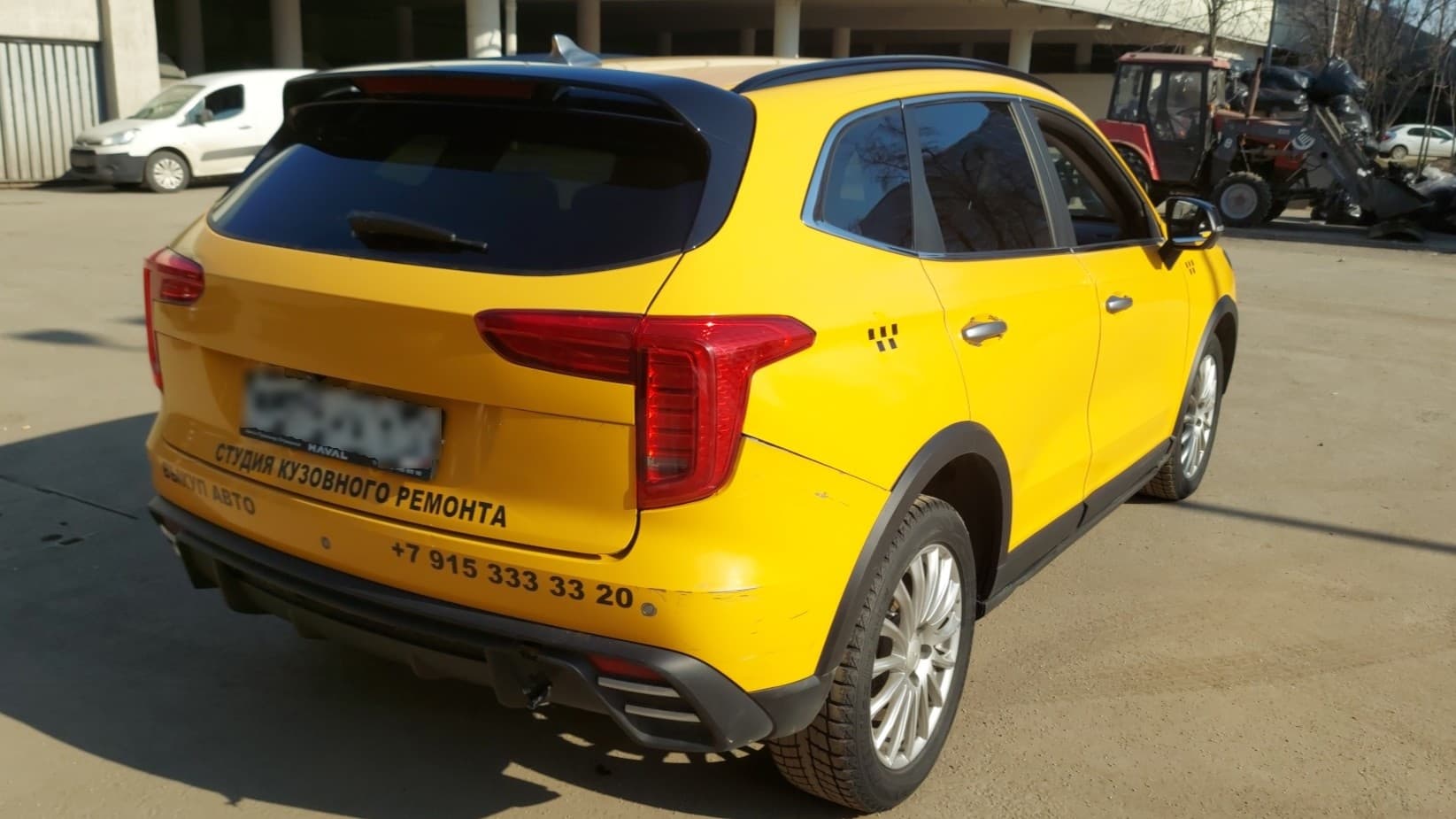 Haval Jolion - 3
