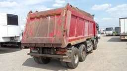Volvo FMX 8x4 Самосвал - 3
