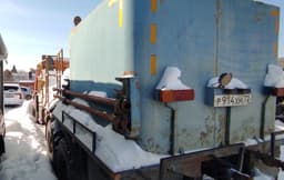 Уральский Завод Спецтехники (Челябинск) 66191* на шасси КамАЗ 43118 6x6 Агрегат цементировочный - 4
