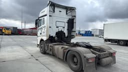 FAW J7 4x2 Седельный тягач - 4