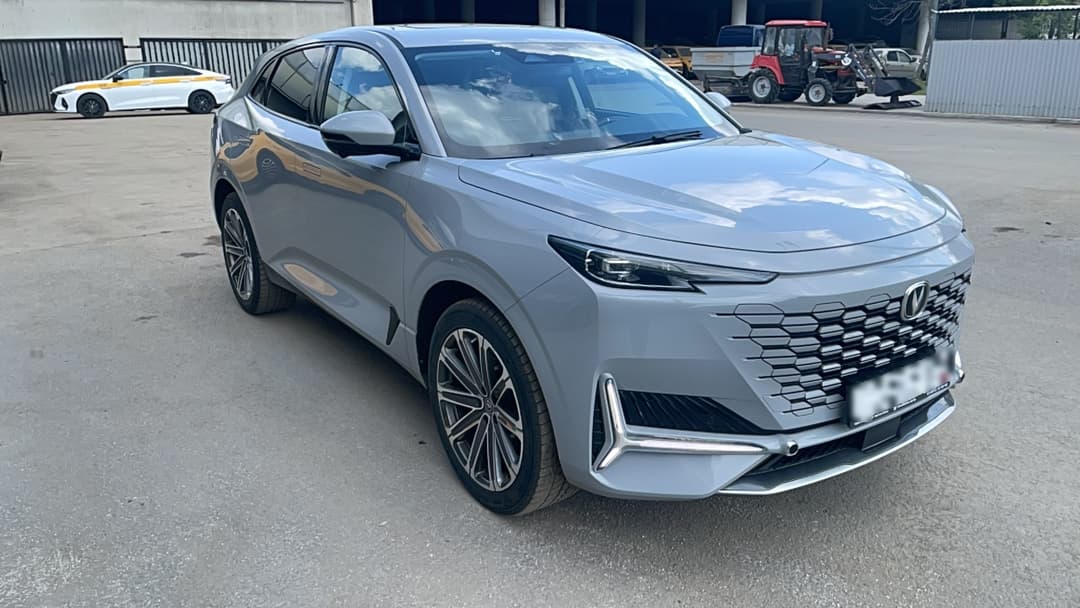 Changan Uni-K - 2