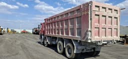 Hongyan 908 8x4 Самосвал - 4