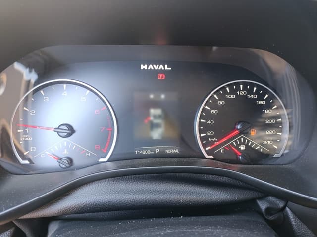 Haval Jolion - 7