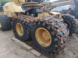 Tigercat 1165 Харвестер - 7