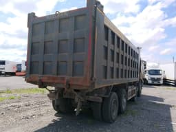FAW CA 3310 8x4 Самосвал - 3