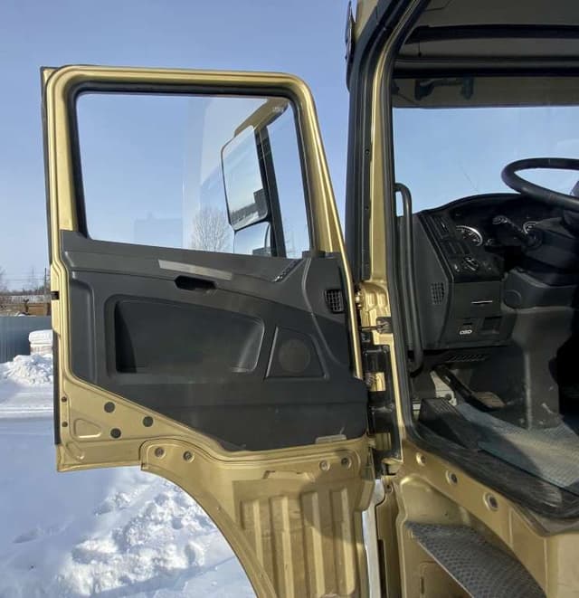 Shacman (Shaanxi) SX* 6x4 Седельный тягач - 8