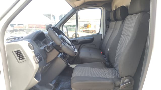 Новый Завод 3009* на шасси GAZ GAZELLE NEXT Изотермический/рефрижератор - 6
