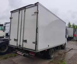 Промышленные Технологии DNGF* на шасси Dongfeng Captain-T 4x2 Изотермический/рефрижератор - 3