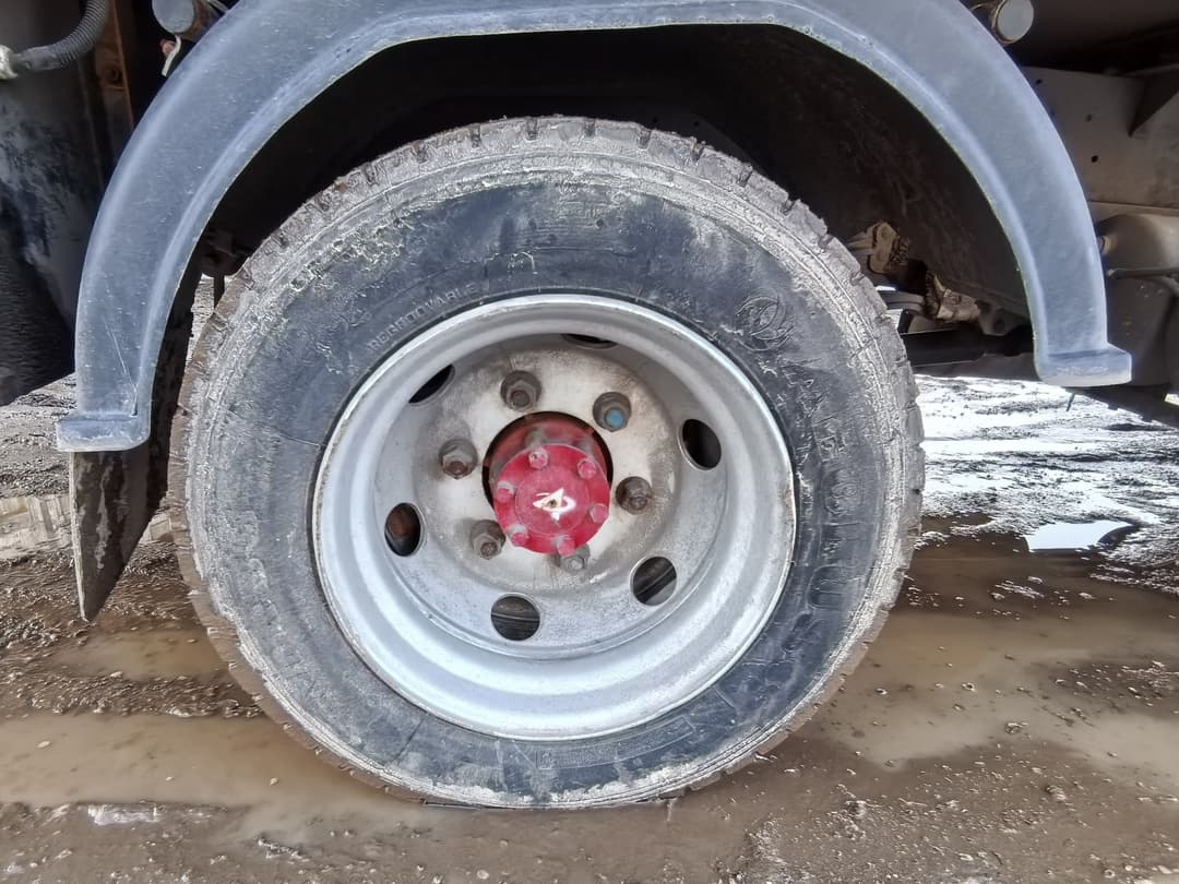 Dongfeng Z55 Изотермический/рефрижератор - 9
